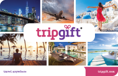TripGift eGift Card