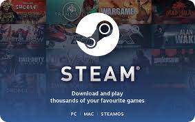 Steam USD Global