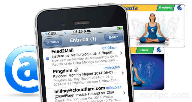 como crear una cuenta nauta y usarla en el celular