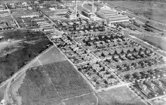 central hershey en cuba