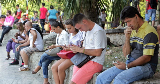 internet en cuba
