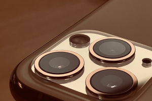 Smartphone ane a